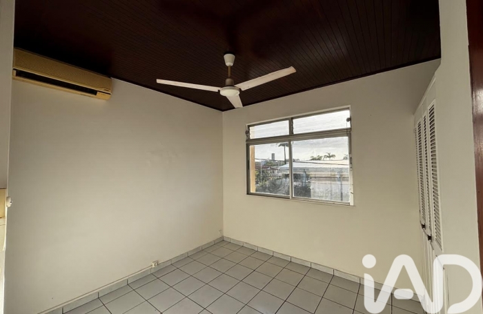 Vente Maison 98m&sup2; 4 pièces Le Lamentin