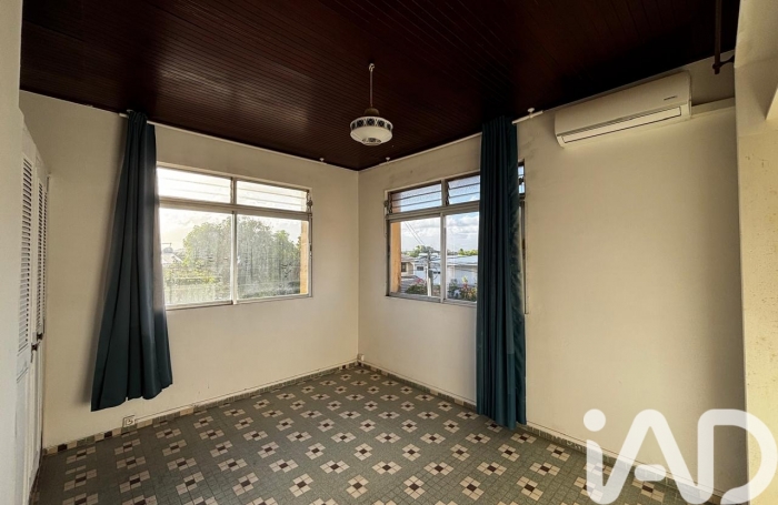 Vente Maison 98m&sup2; 4 pièces Le Lamentin