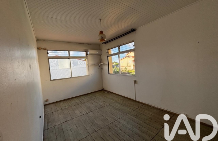 Vente Maison 98m&sup2; 4 pièces Le Lamentin