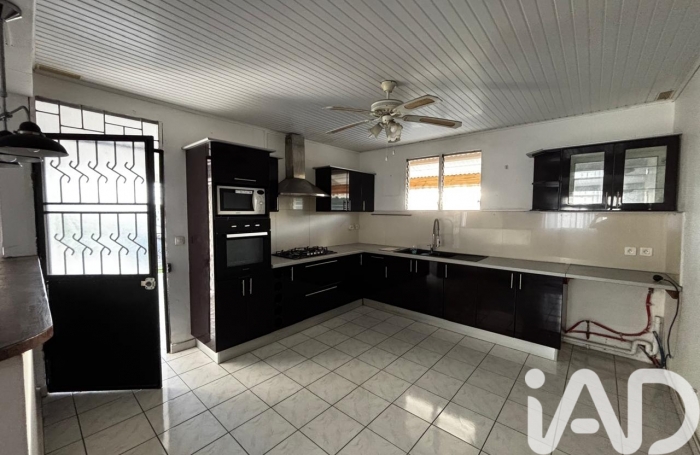 Vente Maison 98m&sup2; 4 pièces Le Lamentin