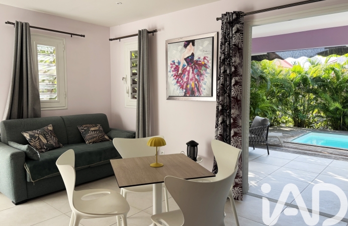 Vente Divers 173m&sup2; 5 pièces Sainte Anne