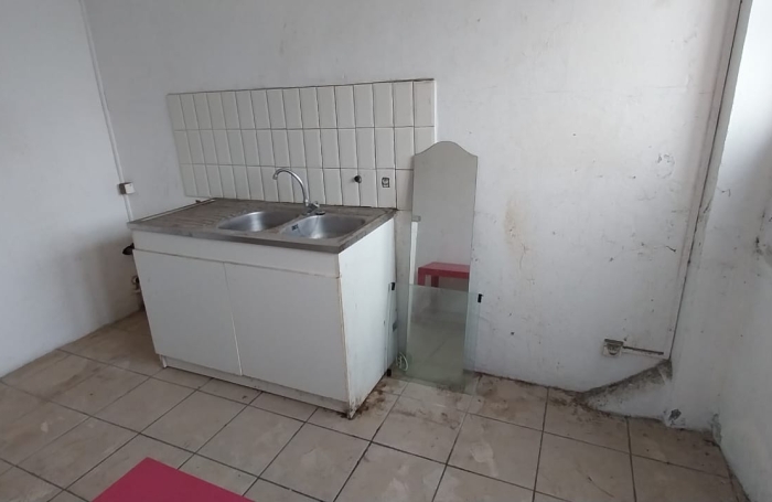 Immeuble en centre ville - FORT-DE-FRANCE