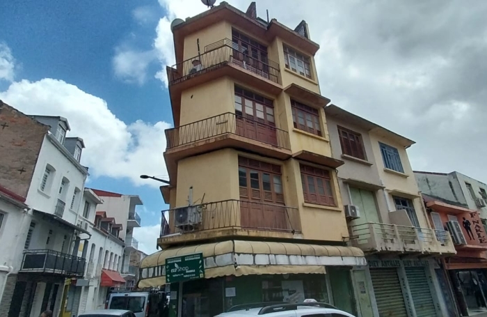 Immeuble en centre ville - FORT-DE-FRANCE