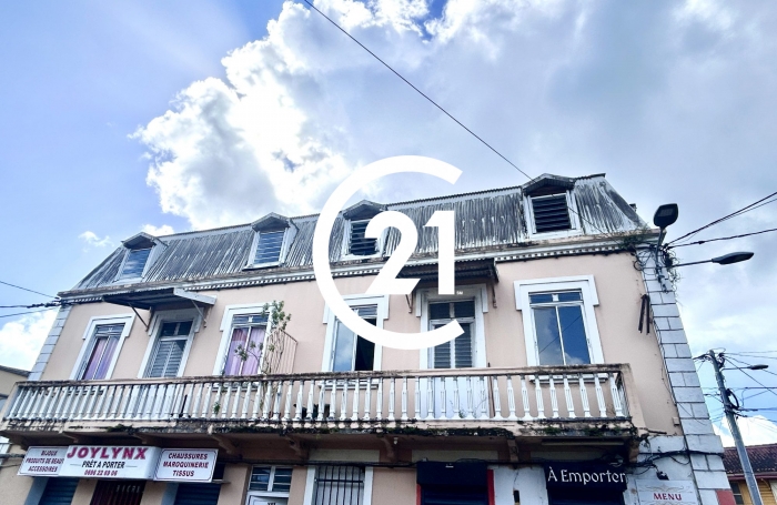 Vente Immeuble 330m&sup2; Saint-Esprit