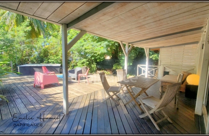 Location Maison 97222