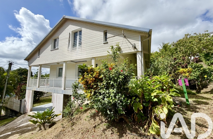 Vente Maison 151m&sup2; 5 pièces Sainte Marie