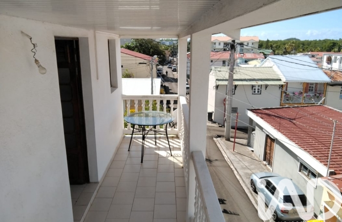 Vente Immeuble 97240