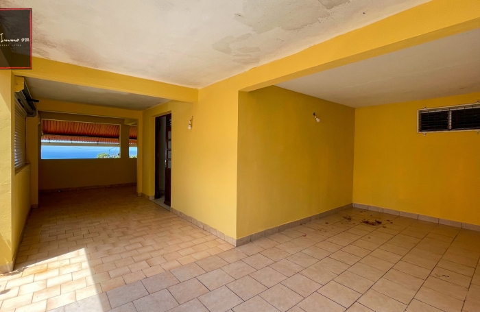 Appartement T4 avec Vue Imprenable sur la Baie   Le Marin