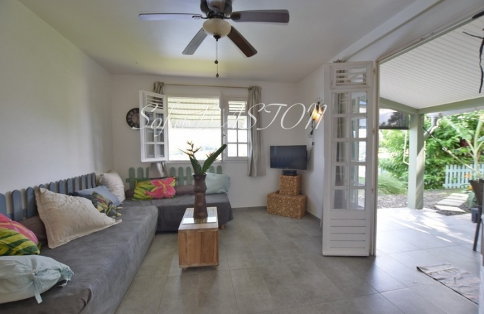 Location Appartement 41m&sup2; 2 pièces Les Trois Ilets