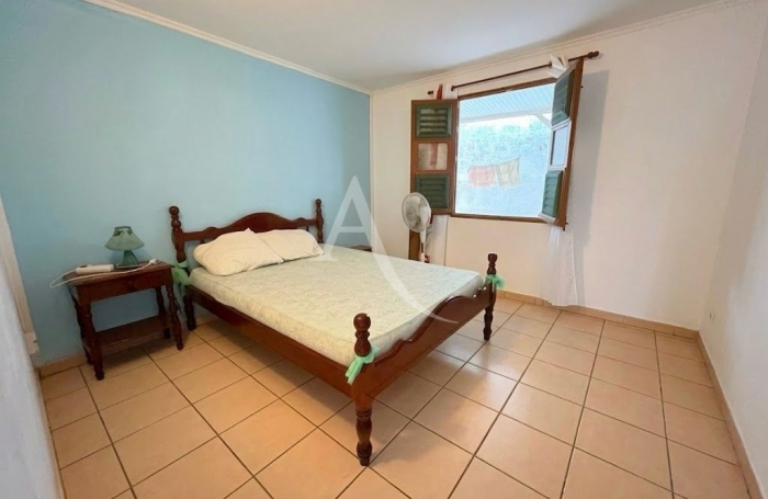 Location Maison 53m&sup2; 3 pi&egrave;ces Le Morne Vert