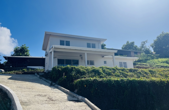 VILLA F4  Campagne - RIVIERE-SALEE