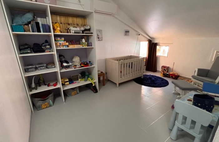 Vente Maison 176m&sup2; 5 pièces Case-Pilote