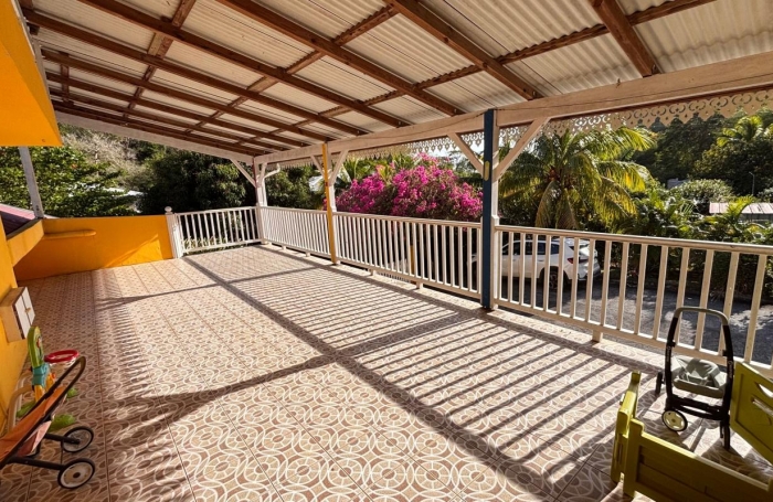 Vente Maison 176m&sup2; 5 pièces Case-Pilote