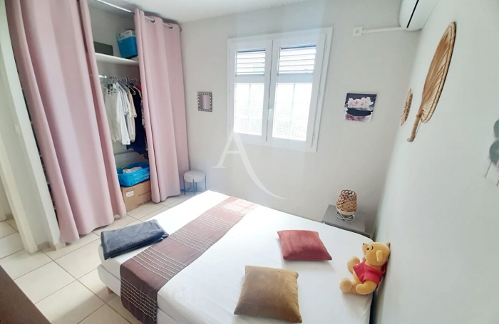 Vente Maison 88m&sup2; 4 pi&egrave;ces Rivi&egrave;re Sal&eacute;e