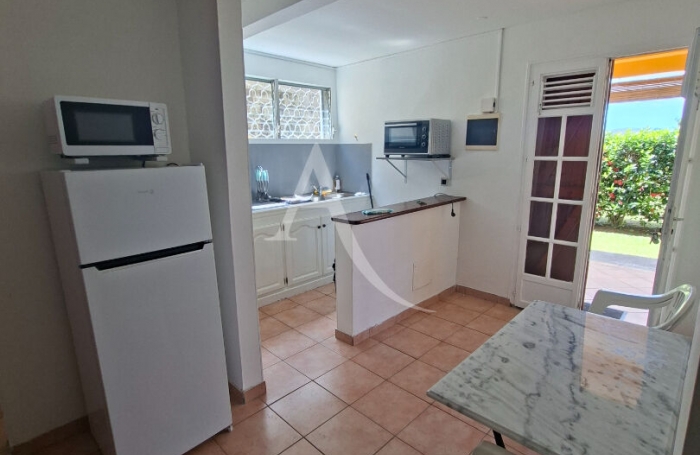 Location Appartement 45.54m&sup2; 3 pi&egrave;ces Ducos