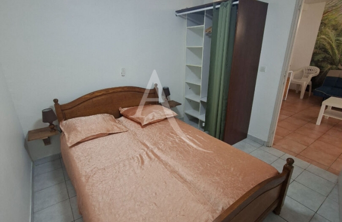 Location Appartement 45.54m&sup2; 3 pi&egrave;ces Ducos