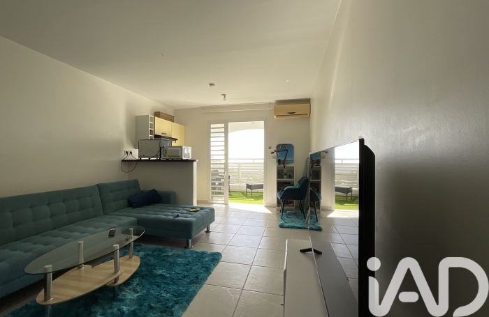 Vente Appartement 25m&sup2; 1 pièce Case-Pilote