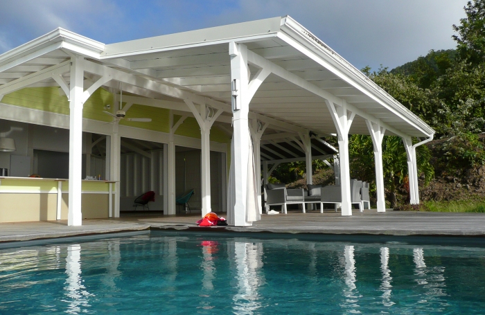 Magnifique propri&eacute;t&eacute; avec vue mer imprennable