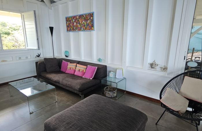 Magnifique propri&eacute;t&eacute; avec vue mer imprennable