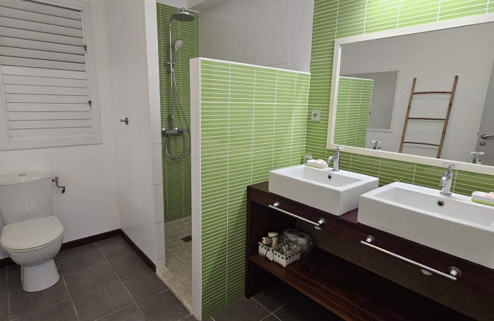 Magnifique propri&eacute;t&eacute; avec vue mer imprennable