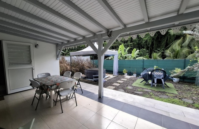 Location Appartement 65m&sup2; 3 pièces Saint-Joseph