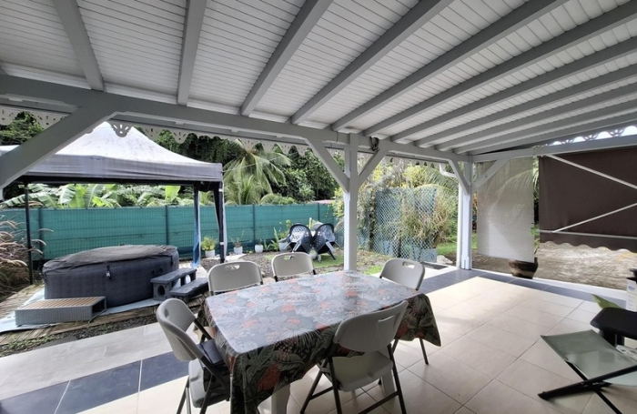 Location Appartement 65m&sup2; 3 pièces Saint-Joseph