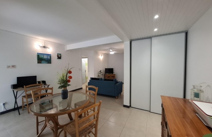 Location Appartement 65m&sup2; 3 pièces Saint-Joseph