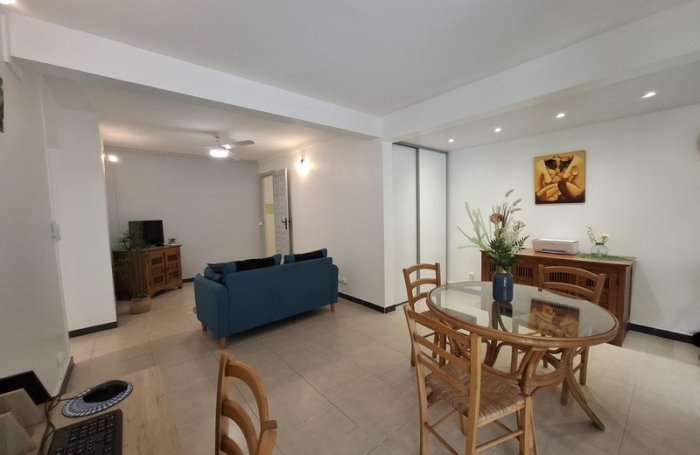 Location Appartement 65m&sup2; 3 pièces Saint-Joseph