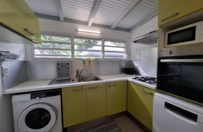 Location Appartement 65m&sup2; 3 pièces Saint-Joseph