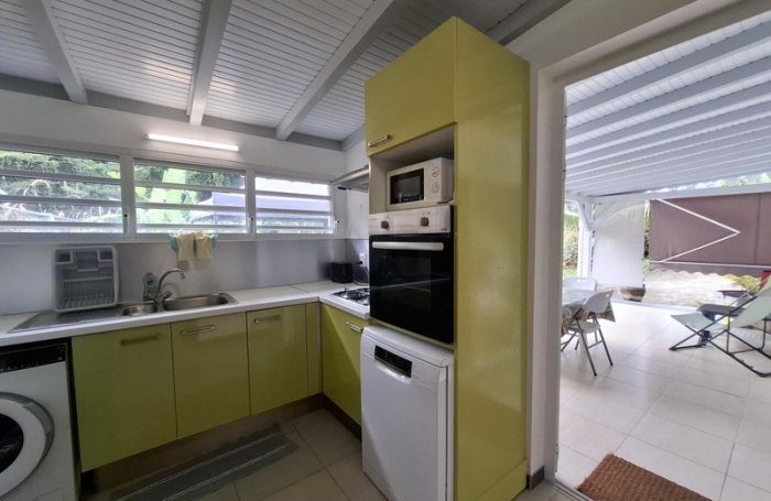 Location Appartement 65m&sup2; 3 pièces Saint-Joseph