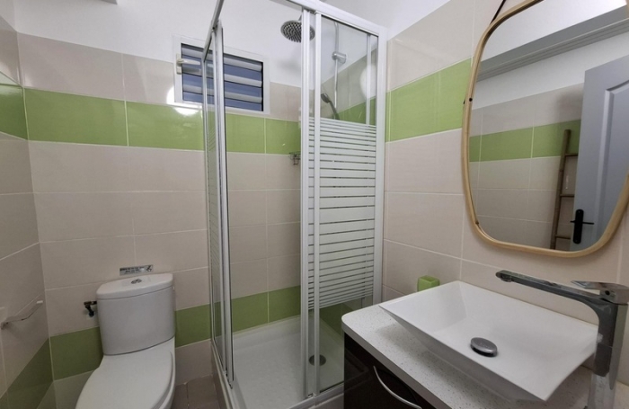 Location Appartement 65m&sup2; 3 pièces Saint-Joseph