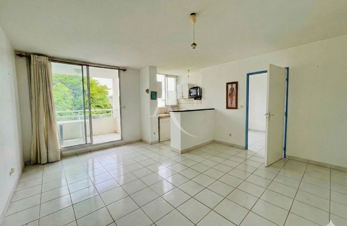 Vente Appartement 38m&sup2; 2 pi&egrave;ces Fort de france