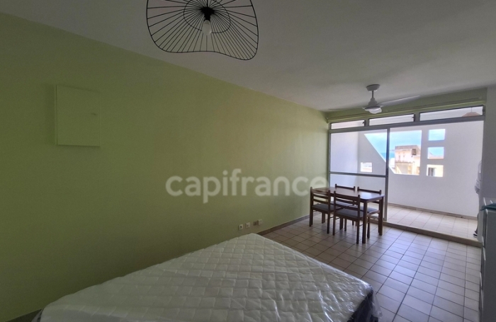 Vente Appartement 30m&sup2; 1 pièce Schoelcher