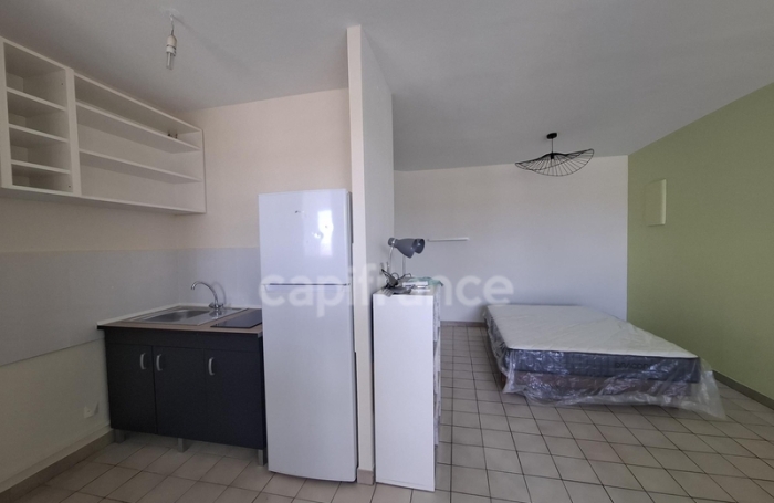 Vente Appartement 30m&sup2; 1 pièce Schoelcher