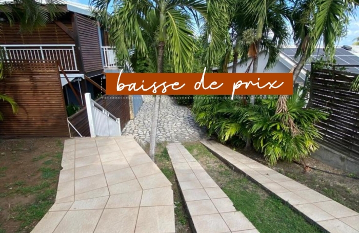 Vente Appartement 97223