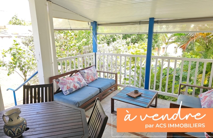 Vente Appartement 97229