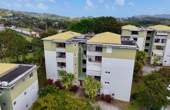 Vente Appartement 72.29m&sup2; 3 pi&egrave;ces Ducos