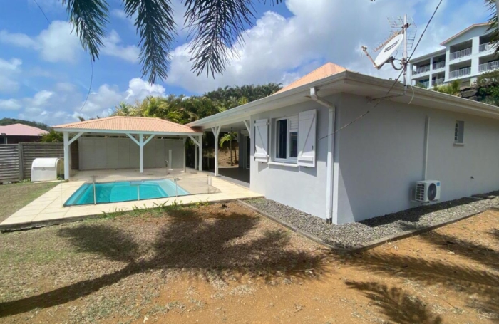 Vente Maison 95m&sup2; 4 pièces Le Vauclin