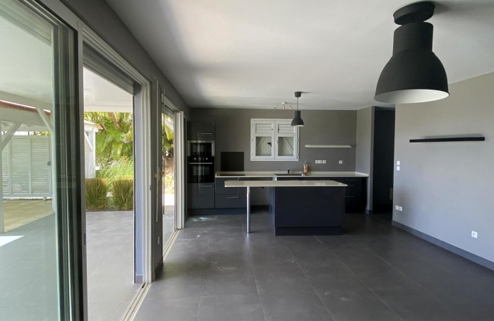 Vente Maison 95m&sup2; 4 pièces Le Vauclin