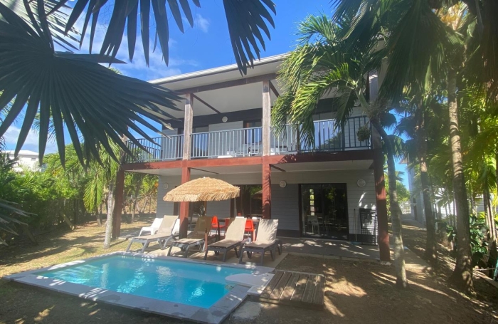 Vente Maison 90.32m&sup2; 5 pièces Le Vauclin