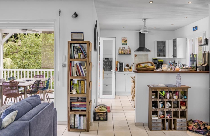 Villa T5 comprenant T2 ind&eacute;pendant