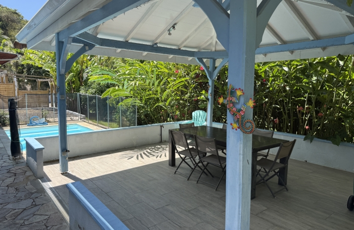 Villa T5 comprenant T2 ind&eacute;pendant