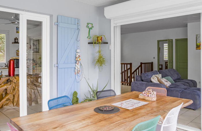 Villa T5 comprenant T2 ind&eacute;pendant