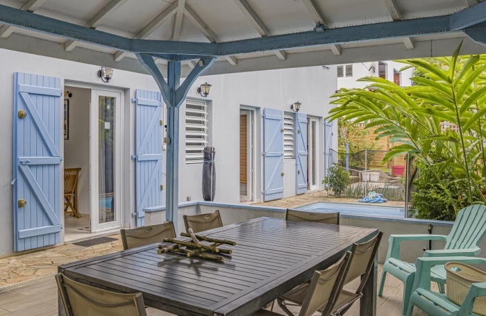 Villa T5 comprenant T2 ind&eacute;pendant