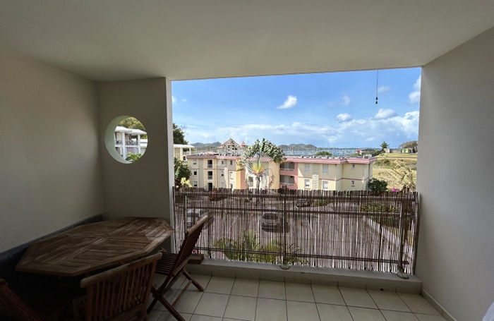 Vente Appartement 