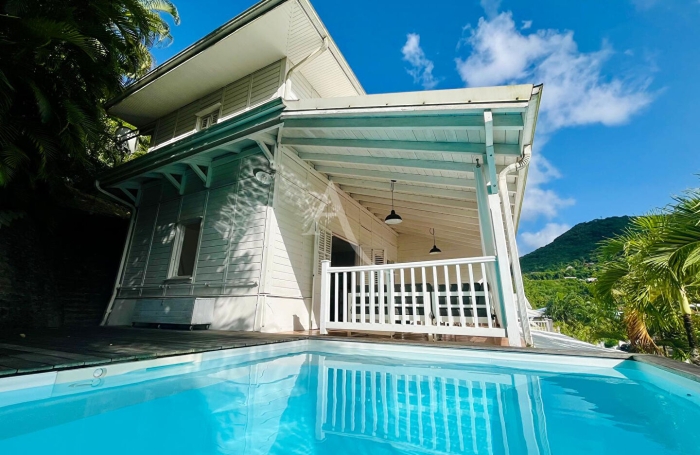 Vente Maison 