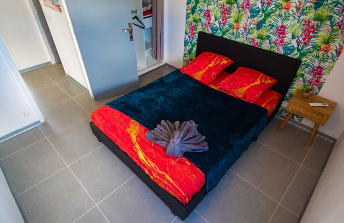 Vente Appartement 55.28m&sup2; 3 pi&egrave;ces Fort de france