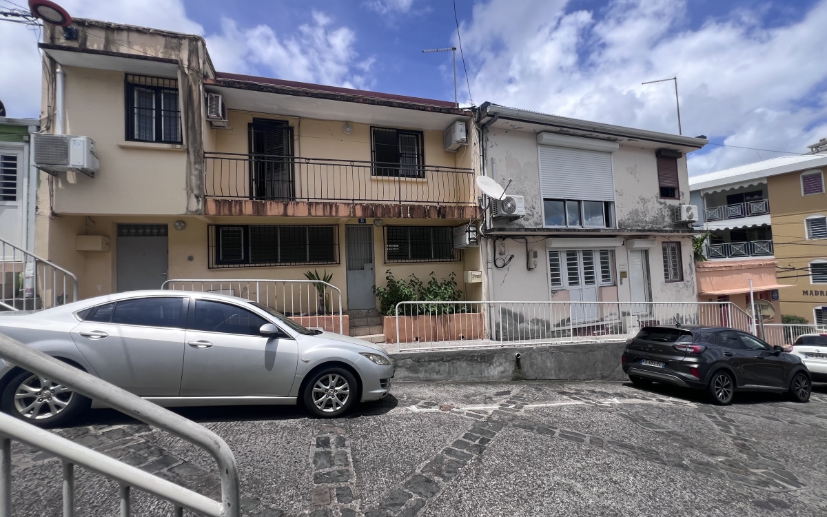 Vente Maison 