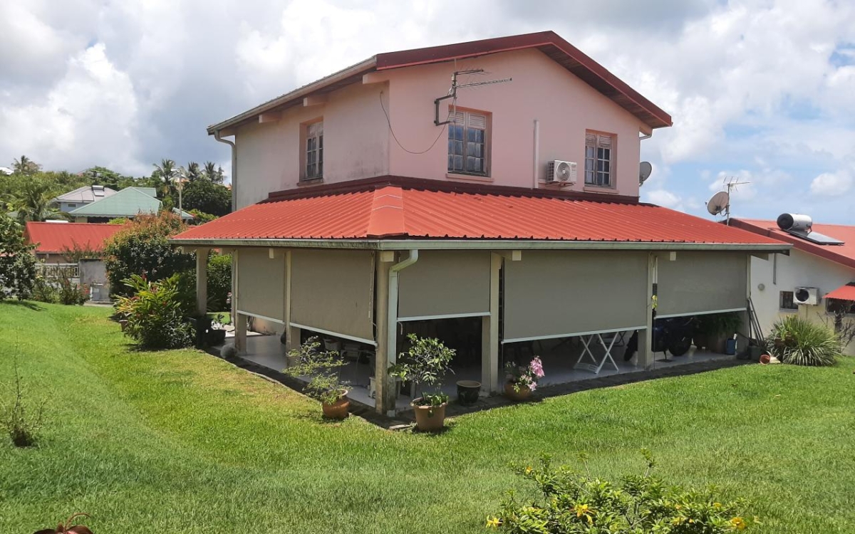 Vente Maison 