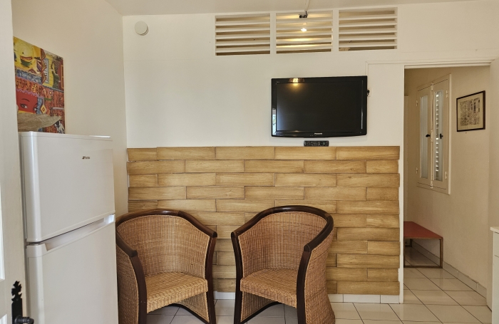 VILLA CREOLE 4 LOGEMENTS VUE MER